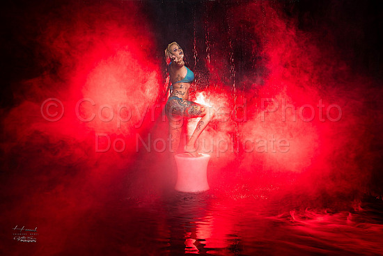 Hannah W. (Rain Shoot)